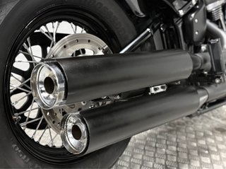 HARLEY DAVIDSON STREET BOB