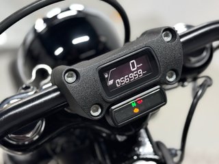 HARLEY DAVIDSON STREET BOB