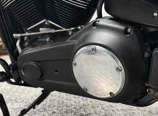 HARLEY DAVIDSON STREET BOB