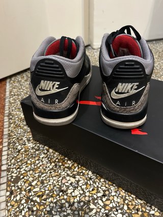 Scarpe Nike Air Jordan 3 Ragazzo