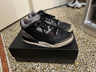 Scarpe Nike Air Jordan 3 Ragazzo