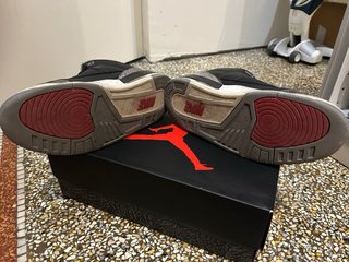 Scarpe Nike Air Jordan 3 Ragazzo