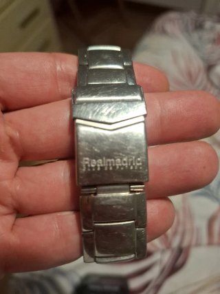 Reloj Viceroy Real Madrid Centenario