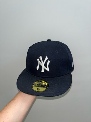 Gorra New Era Yankees 59FIFTY Azul