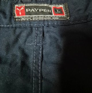 Pantalone da lavoro uomo Payper blu