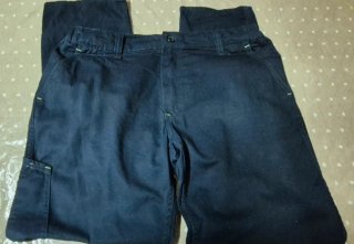 Pantalone da lavoro uomo Payper blu