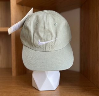 Gorra Nike Ajustable Unisex Verde Claro