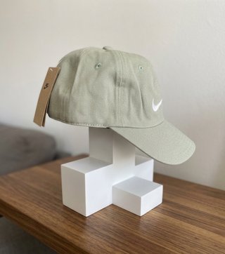 Gorra Nike Ajustable Unisex Verde Claro