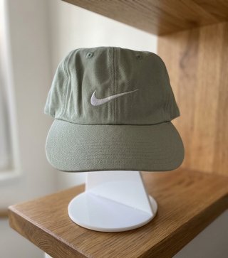 Gorra Nike Ajustable Unisex Verde Claro