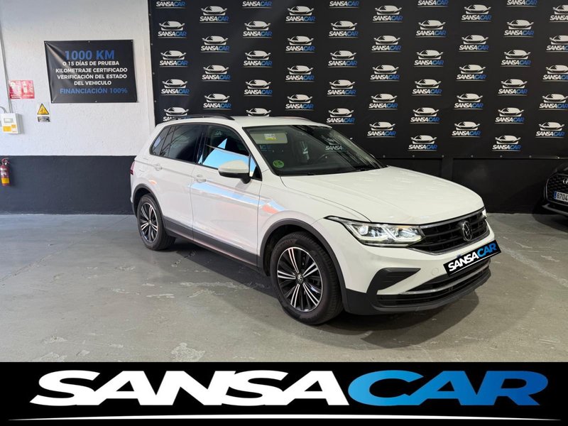 Volkswagen Tiguan 2.0 Life TDI 2.0 2023