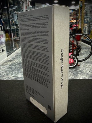 Pixel 11 Pro XL 512GB precintado