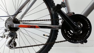 E592925-0 Bicicleta Montaña Rockrider 340