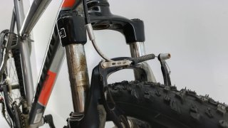 E592925-0 Bicicleta Montaña Rockrider 340
