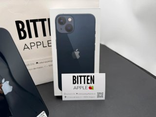IPHONE 13 128GB//BAT100%//GARANTÍA!!CAMBIO!!!