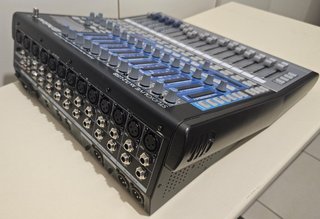 Mixer Digitale Presonus 16.0.2 USB da riparare