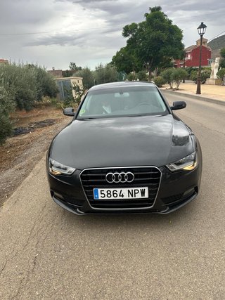 Audi A5 2013