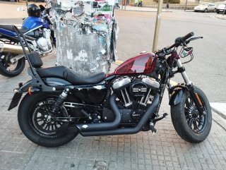 Harley Davidson Forty Eight