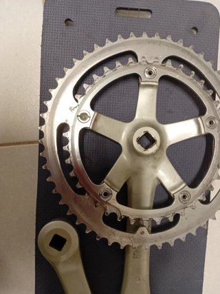 Bielas shimano