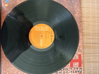 Vinilo H2O Daryl Hall & John Oates