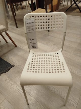 Silla de cocina