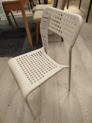 Silla de cocina