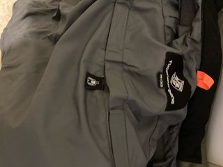 Giubbotto verde oliva uomo sia per moto che anti v