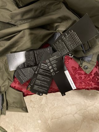 Giubbotto verde oliva uomo sia per moto che anti v