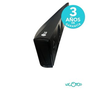 Barra de Sonido LG SQC2 Negra