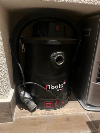 Estufa Pellet Eva Stampaggi SPCT 7.5 kW