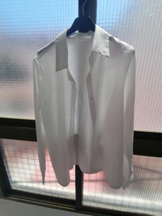 Camisa blanca
