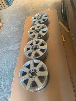 Llantas Fiat Punto 15