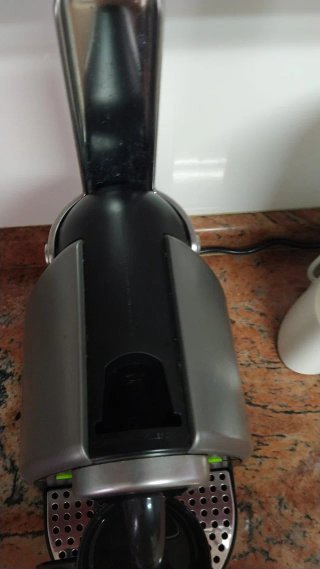 Cafetera Krups Nespresso Automática