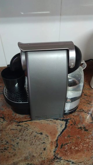 Cafetera Krups Nespresso Automática