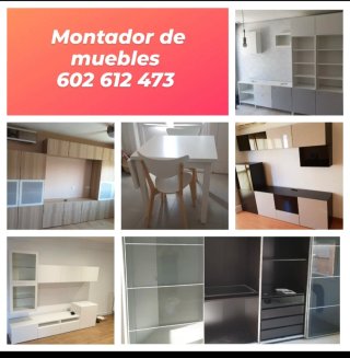 Montador de muebles