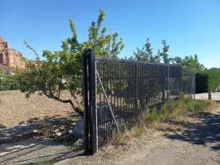 Finca de 900m² para recreo y regadío En Arnedo