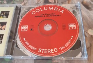 2CD -  SIMON & GARFUNKEL - The Essential