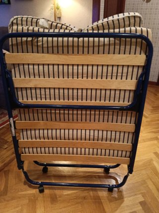 Cama Plegable Ikea