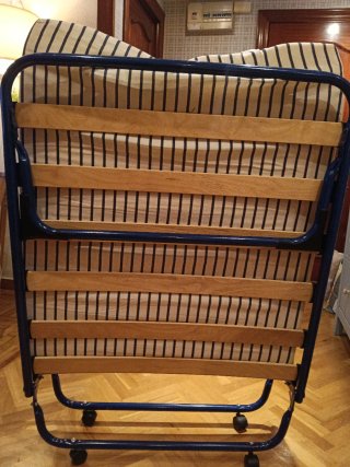 Cama Plegable Ikea