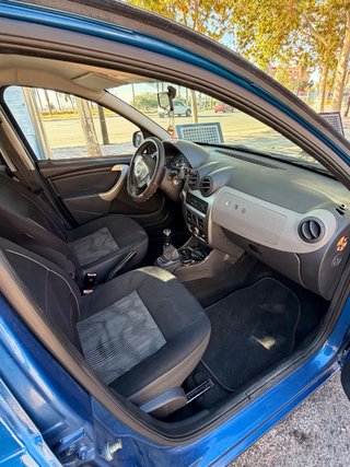 Renault Dacia 2009