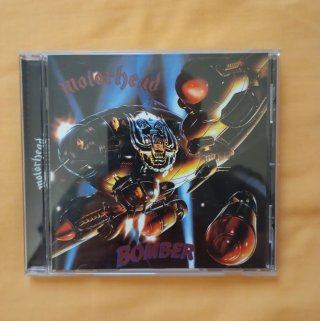 CD Motorhead Bomber Heavy Metal