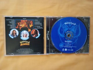 CD Motorhead Bomber Heavy Metal