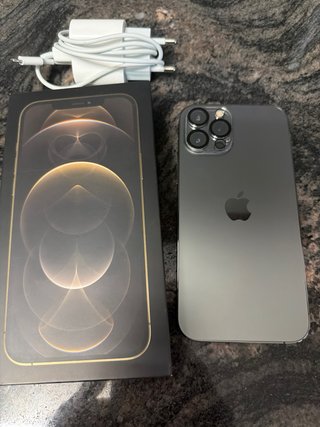 iPhone 12 Pro Max 128GB
