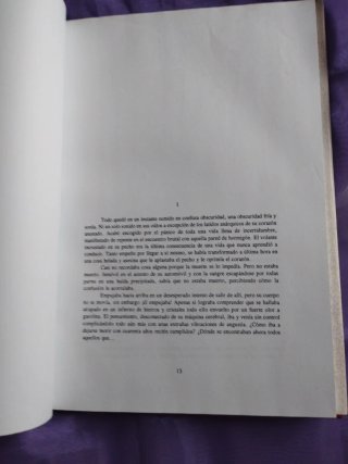 El ángel descalzo, Ángel Martínez Sánchez