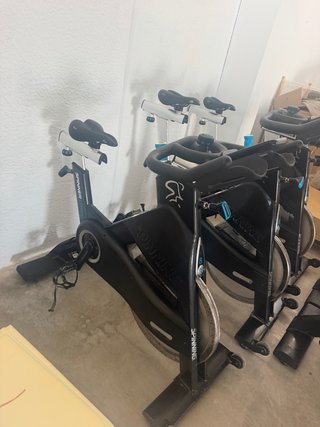 Bicicletas Spinning profesionales Star Trac