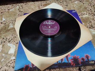 Dr. Hook Greatest Hits LP 1980 Capitol