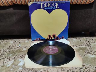 Dr. Hook Greatest Hits LP 1980 Capitol
