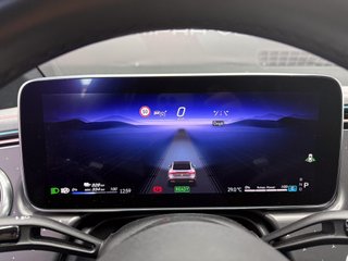 MERCEDES-BENZ EQE EQE 350