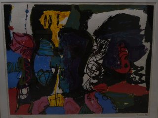 Obra de José Luis Zumeta