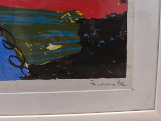 Obra de José Luis Zumeta