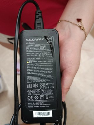 Segway Ninebot ES2 Patinete Eléctrico
